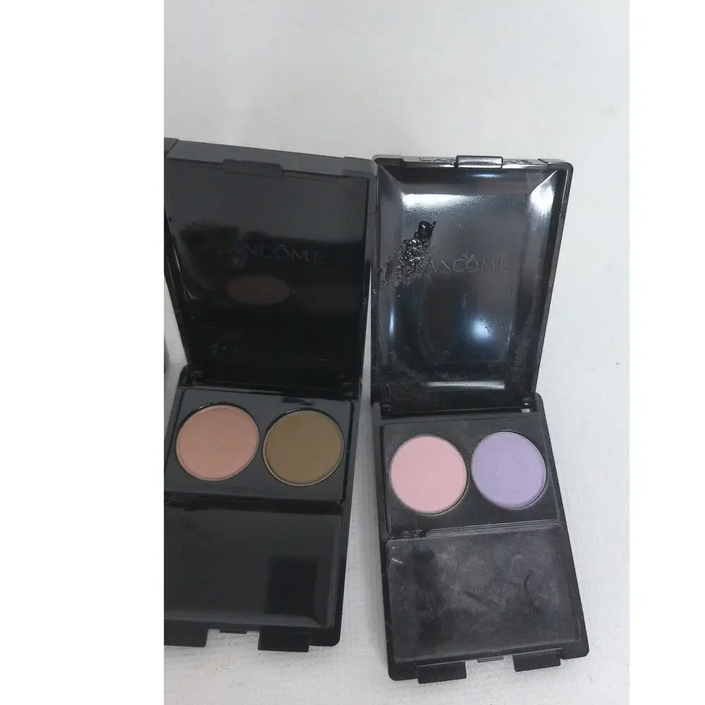 Lancome Colour Focus Ombre Couture Finesse Duo Eye Colour SET OF 4